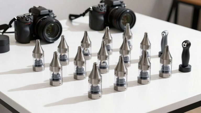 drill dust extraction attachments