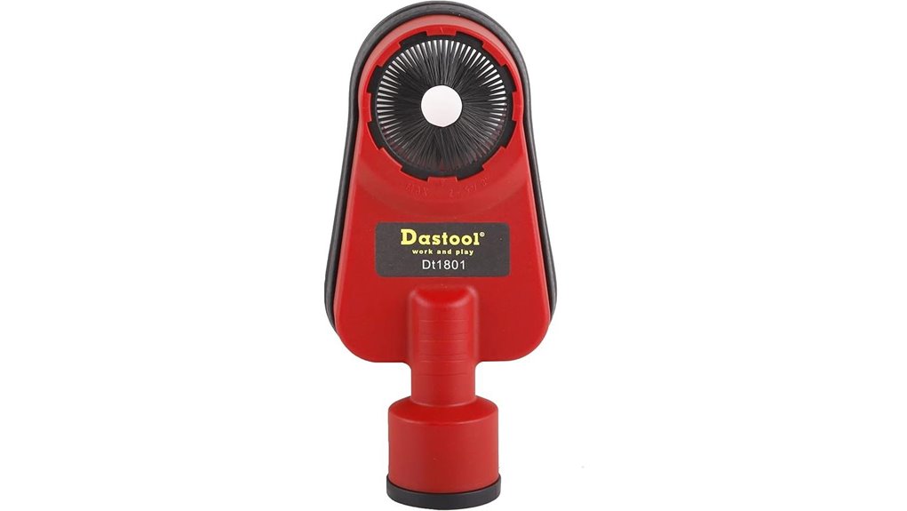 drilling dust extraction solution