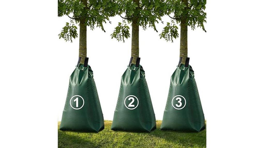 drip irrigation water bags