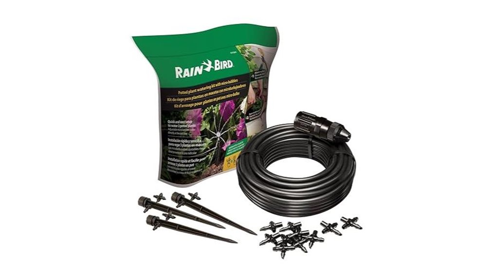 drip irrigation watering system