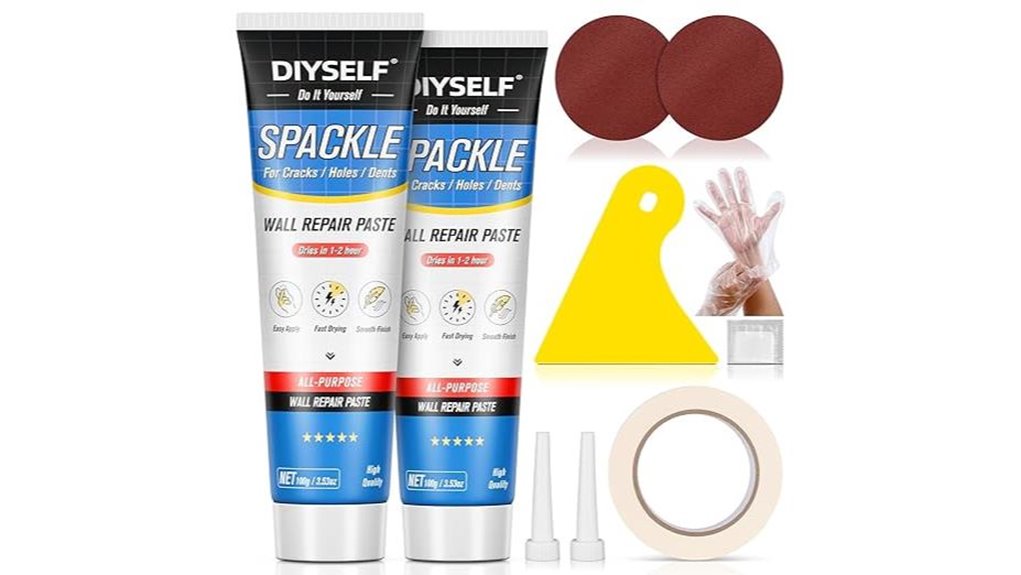 drywall repair kit pack