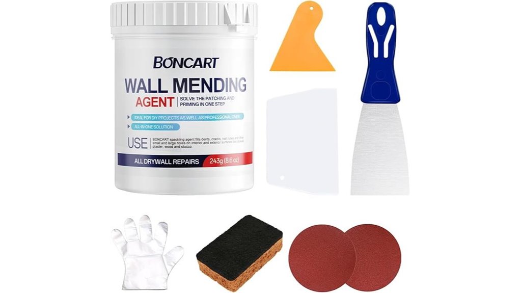 drywall repair kit tools