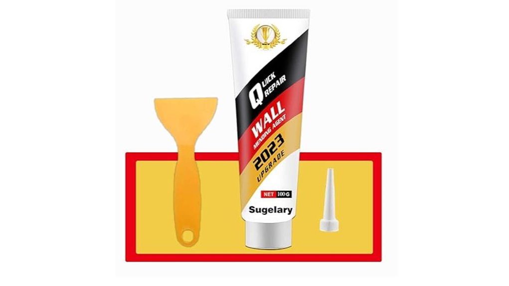 drywall repair patch kit