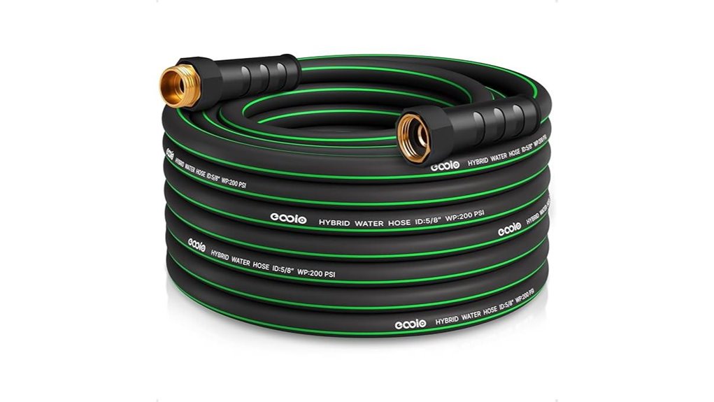 durable 50 foot garden hose