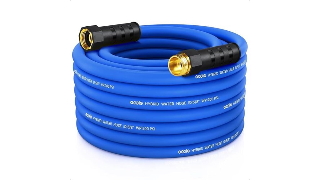 durable 50 foot garden hose