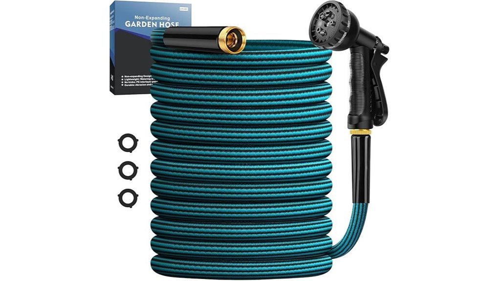 durable 50ft garden hose