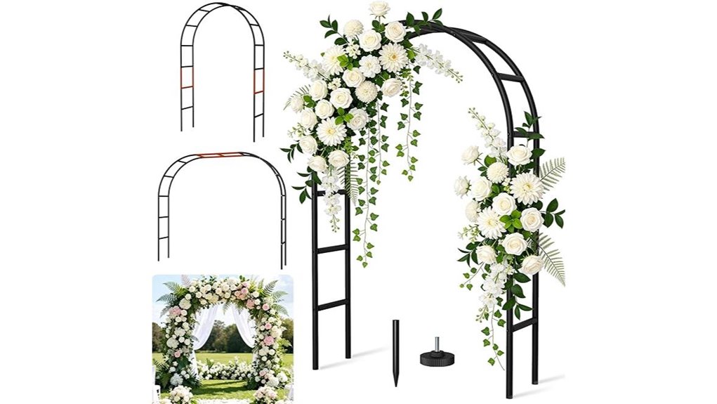 durable climbing plants support