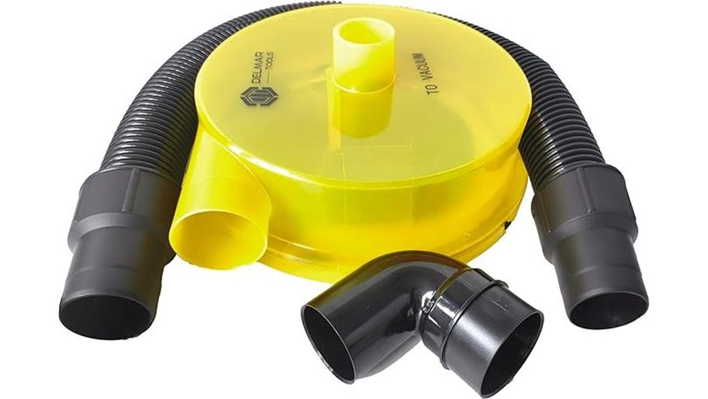 durable dust separator warranty