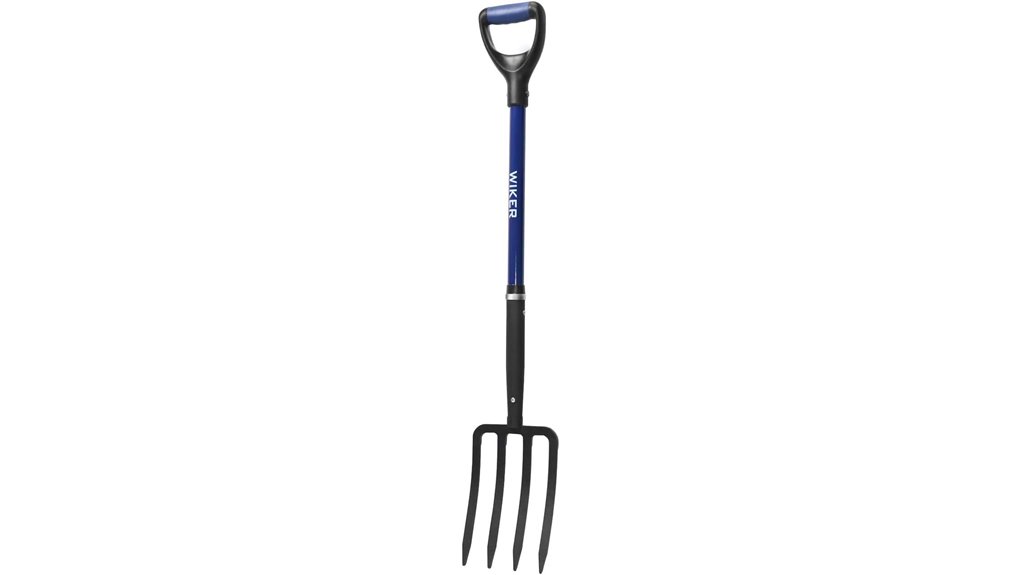 durable fiberglass garden tool