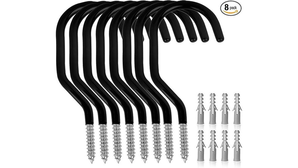 durable garage bike storage