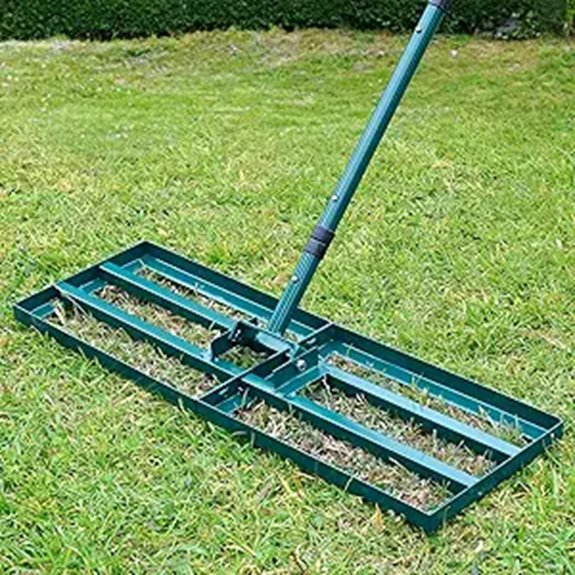 durable garden leveling tool