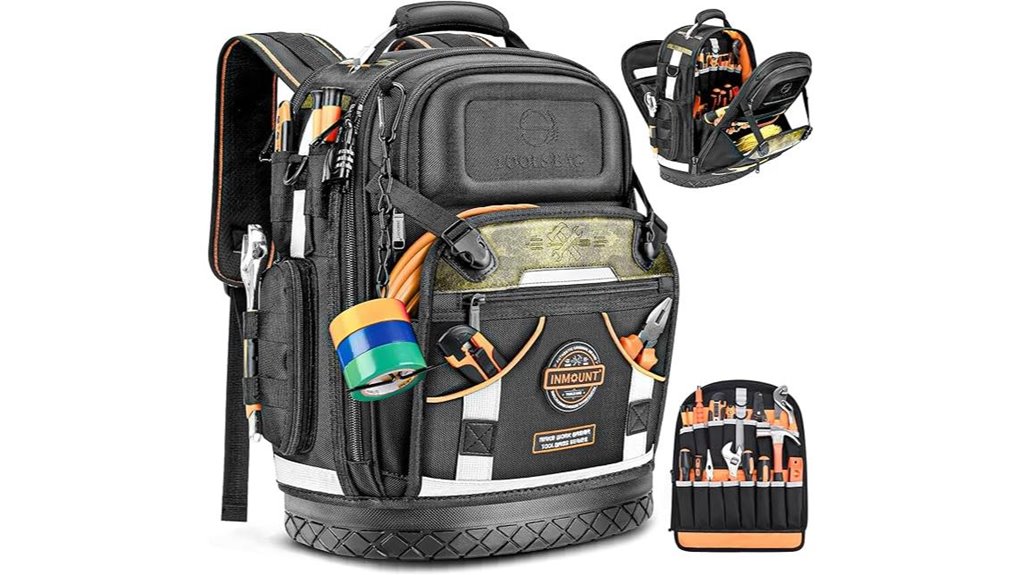 durable hvac tool carrier