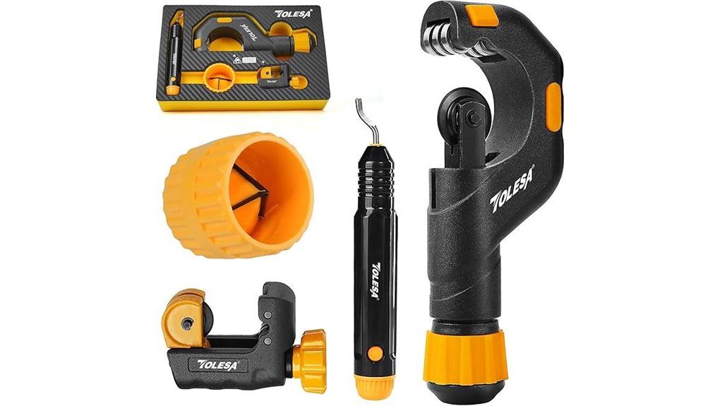 durable pipe cutting tool