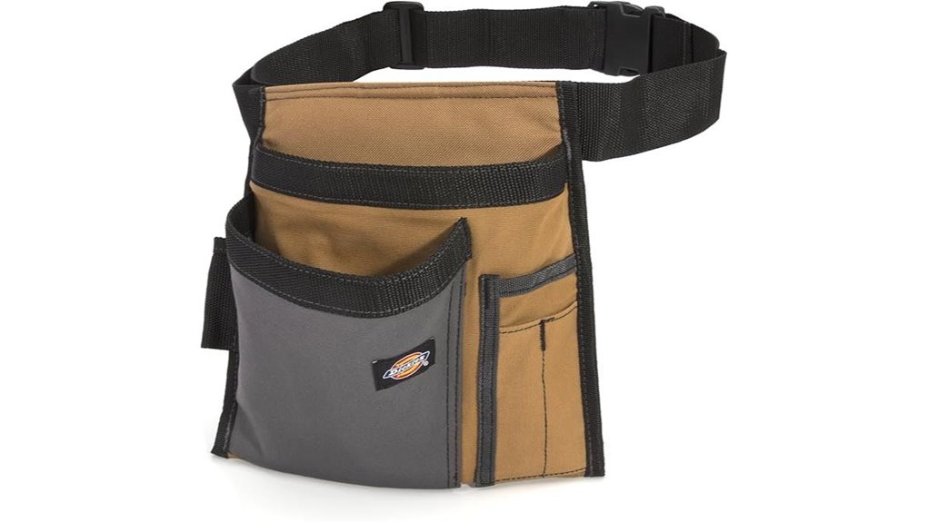 durable tool belt pouch