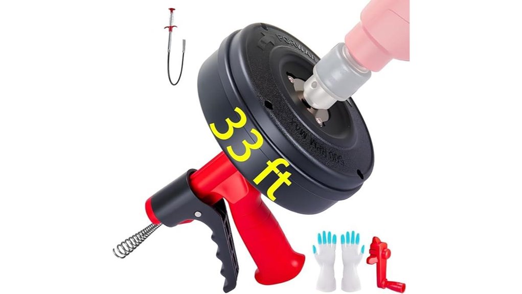 effective hair clog remover