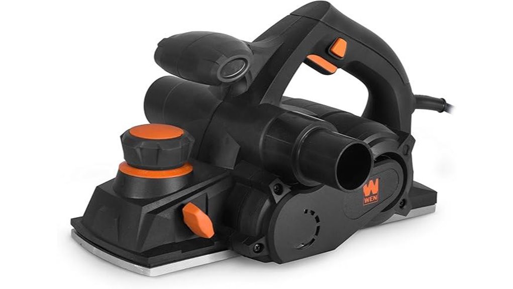 electric hand planer tool