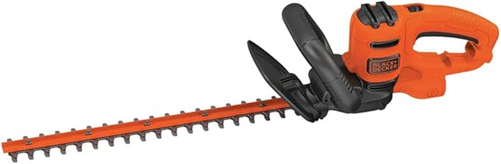 electric hedge trimmer lightweight