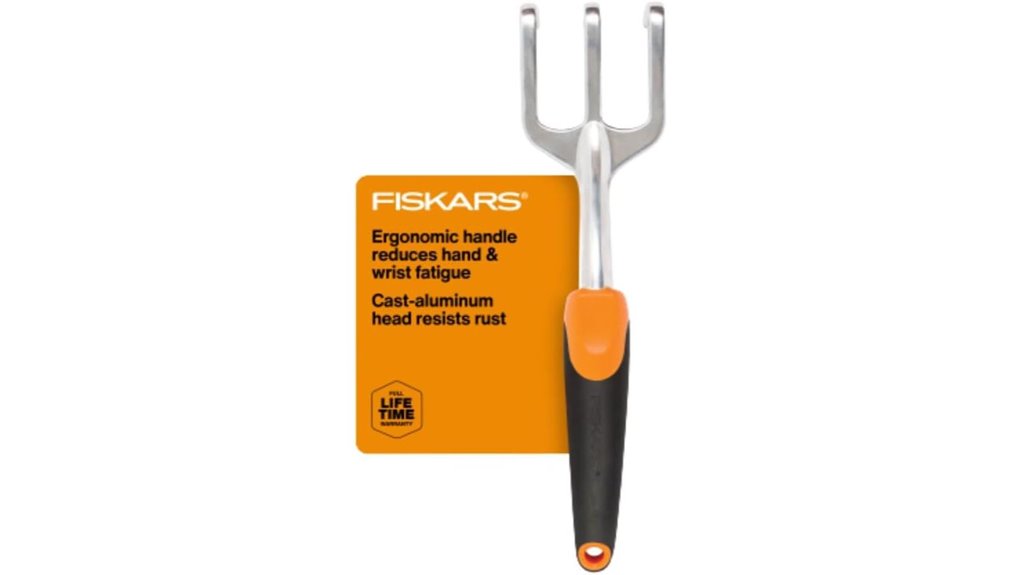 ergonomic digging and weeding