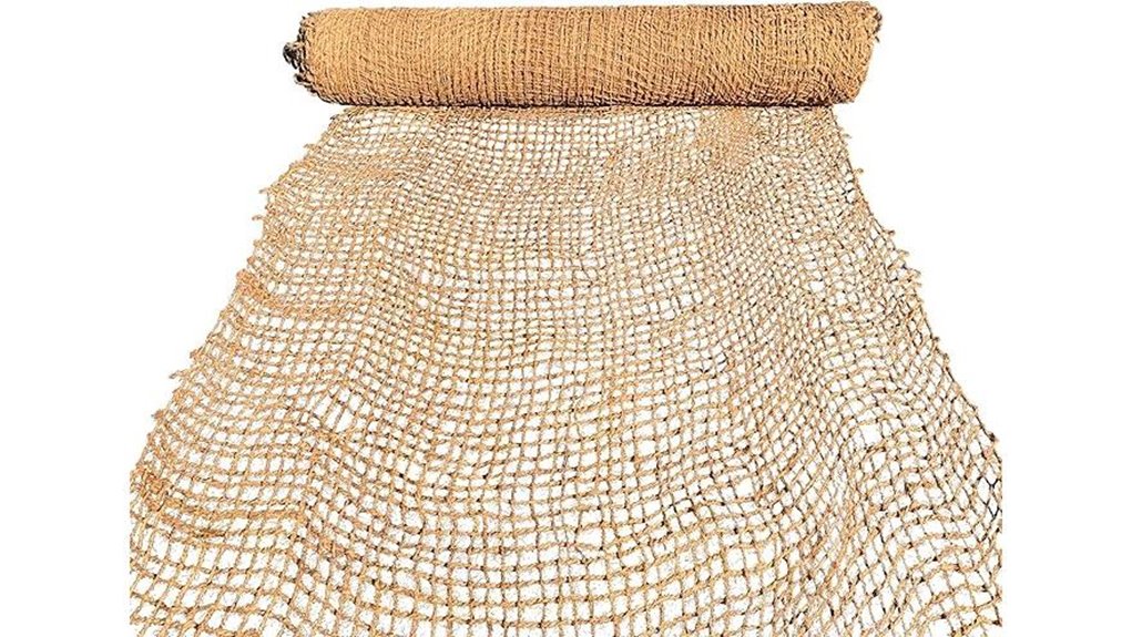 erosion control coir mat