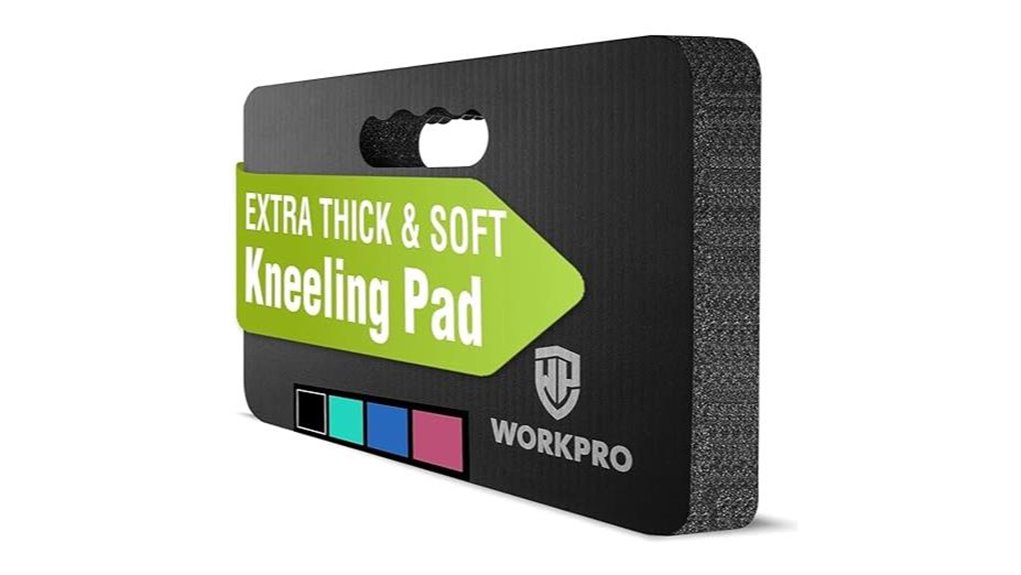 extra thick kneeling pad