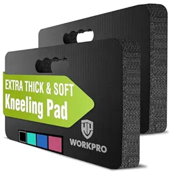 extra thick kneeling pads