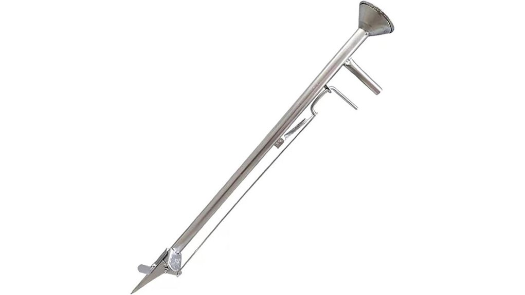 fertilizer applicator gardening tool