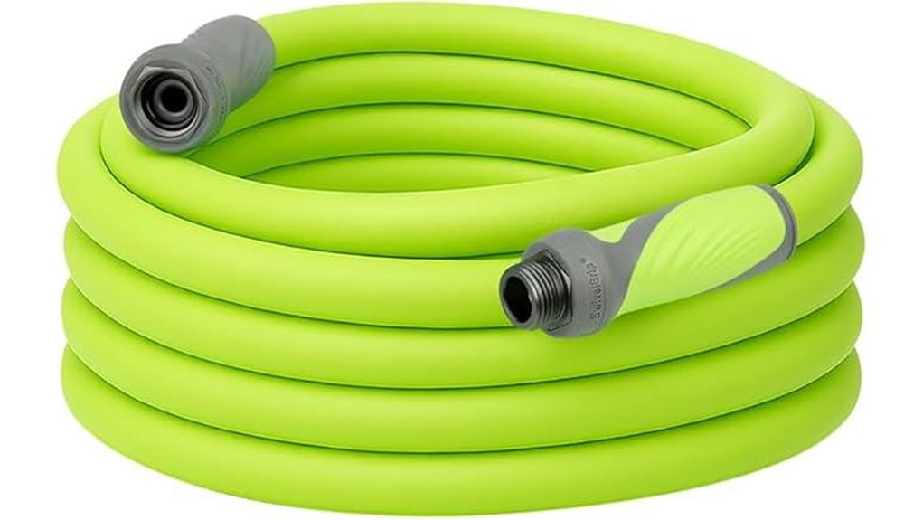 flexible 50 foot garden hose