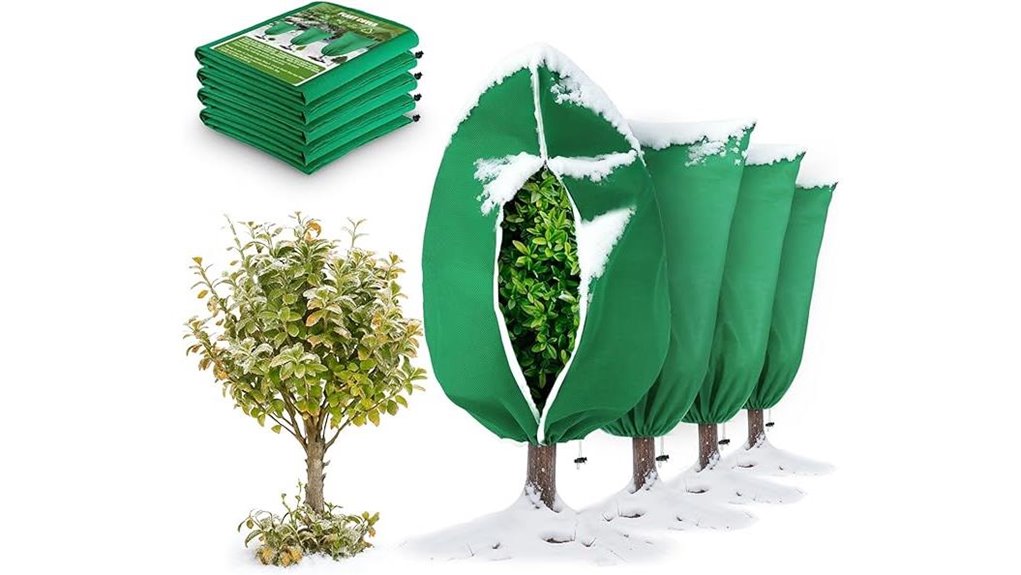 frost protection covers set