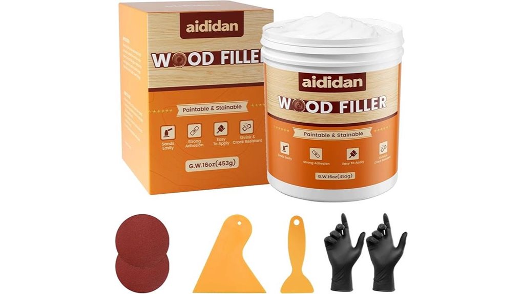 furniture repair wood filler