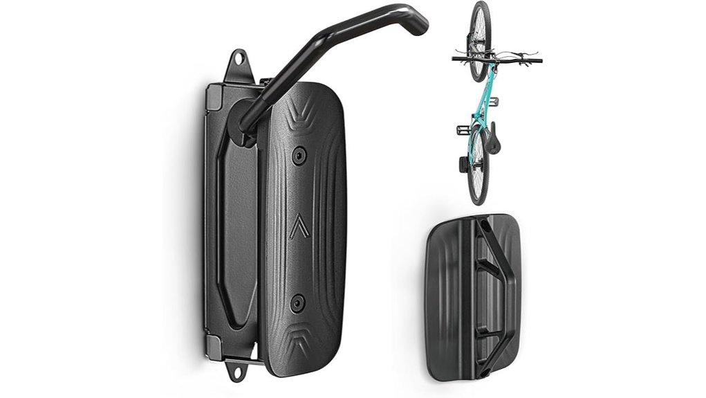 garage bike wall storage