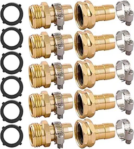 garden hose repair kit