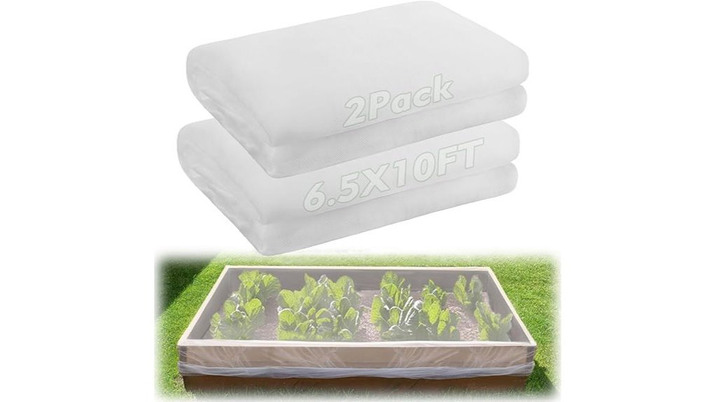 garden netting for plants