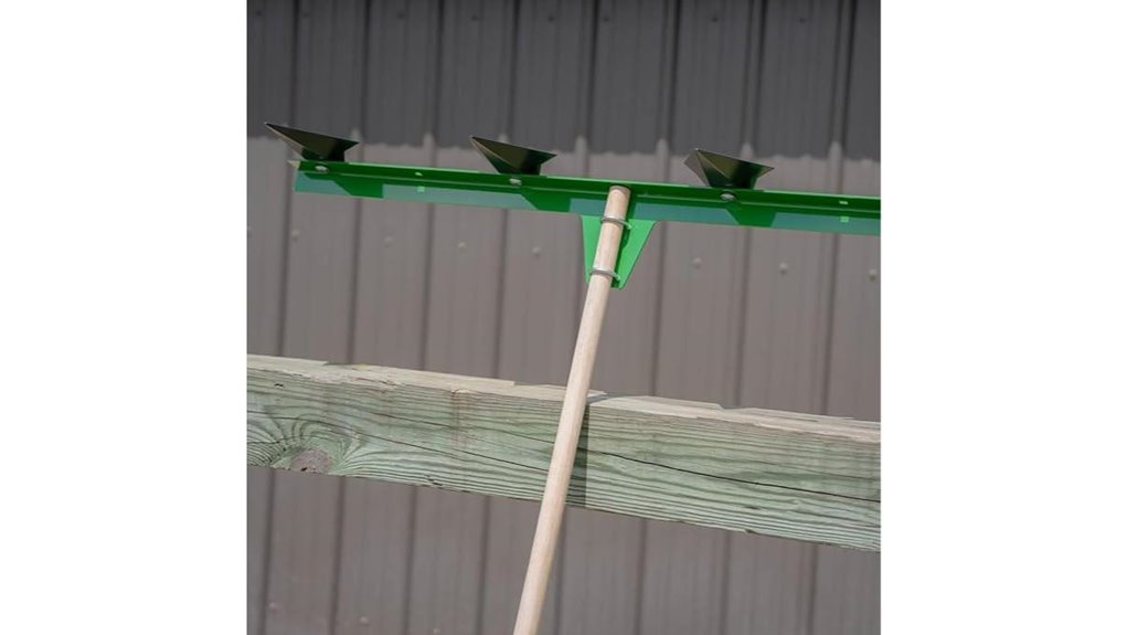 garden planting furrow tool