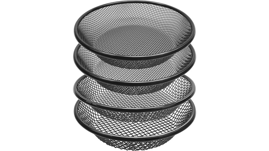 garden soil sifting tool