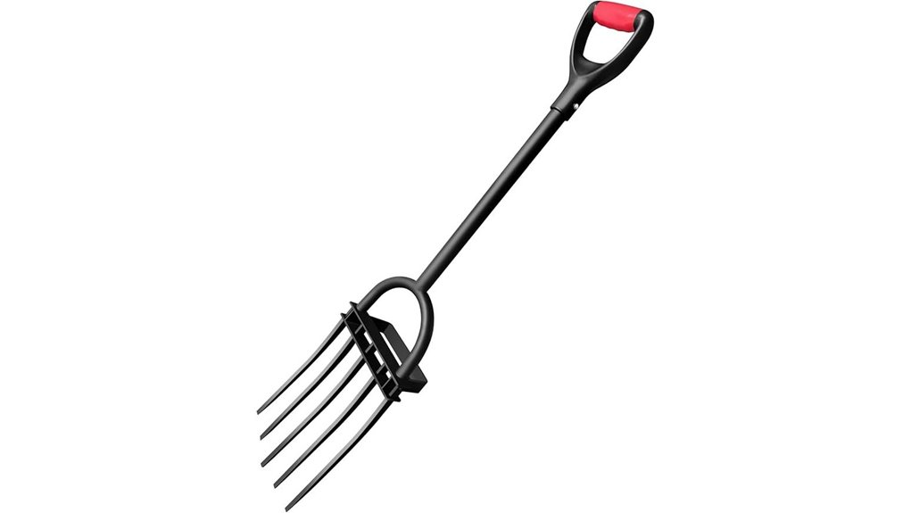 garden tool for composting