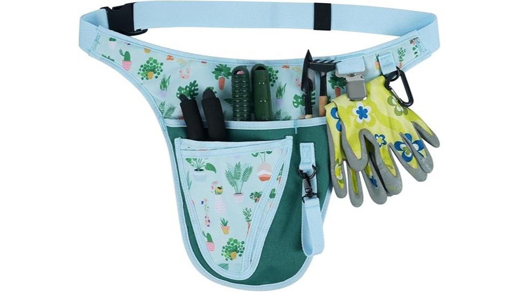 garden tool pouch apron