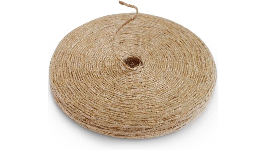 gardening and crafting twine