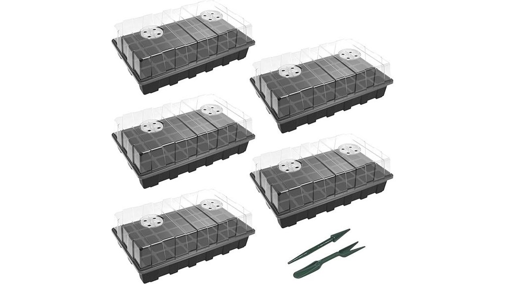 gardzen seed starter kits