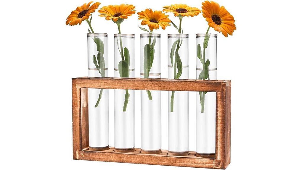 glass plant propagation station