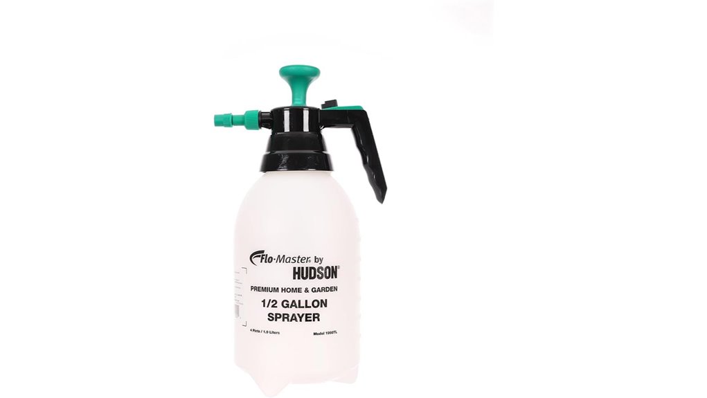 handheld garden sprayer