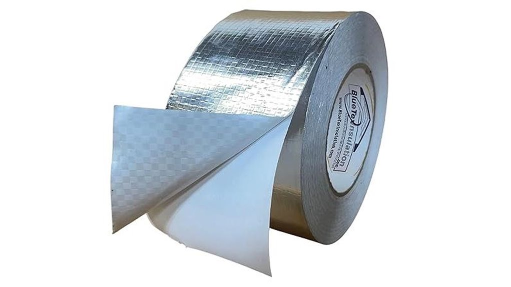 heavy duty aluminum tape