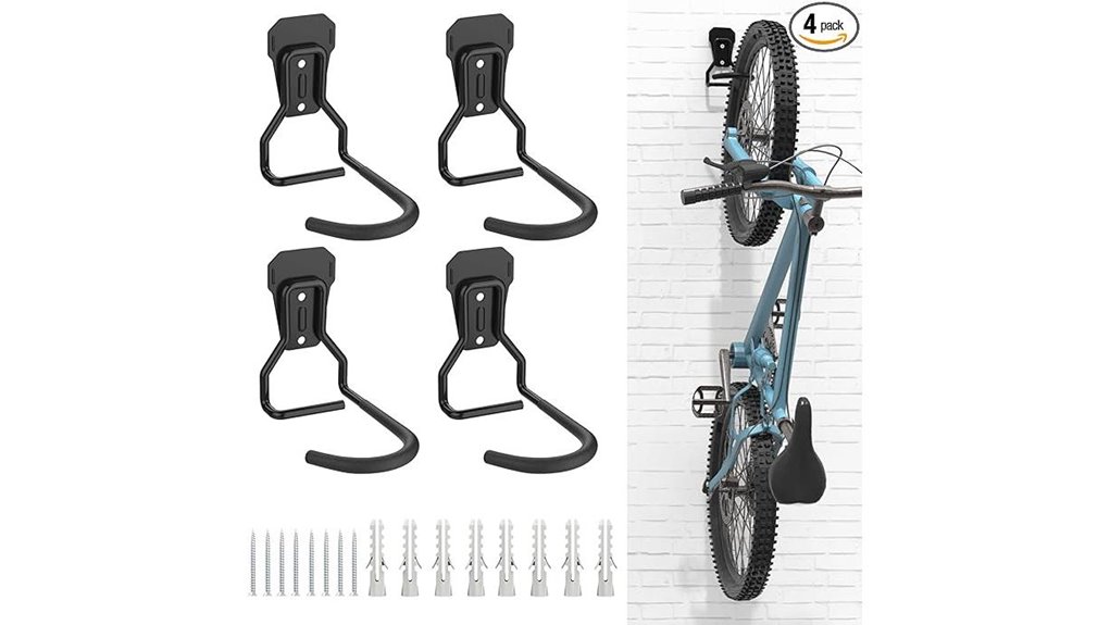 heavy duty bike mount