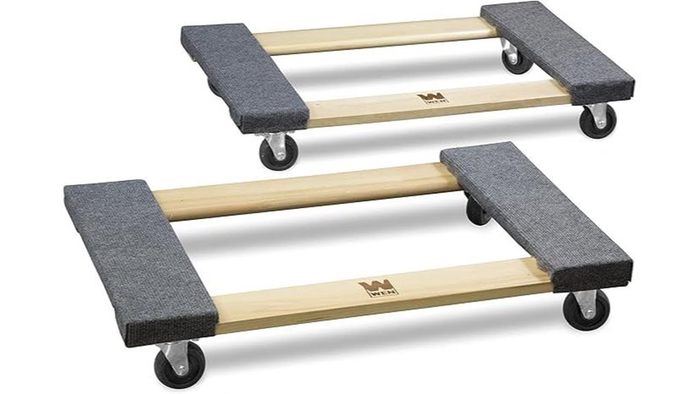 heavy duty furniture moving dolly