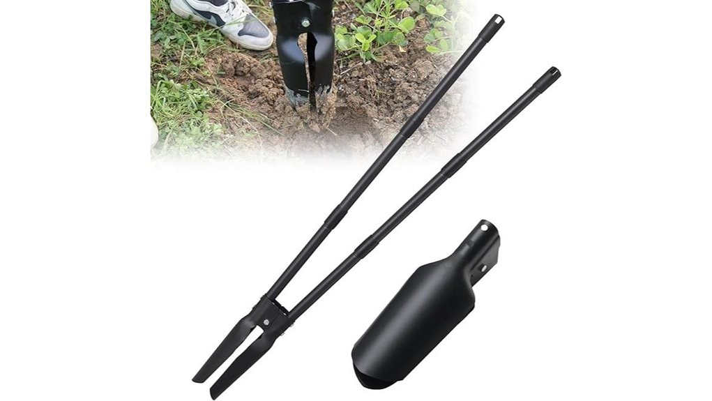 heavy duty gardening tool