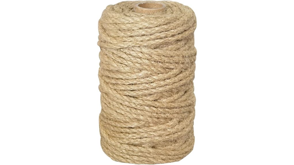 heavy duty jute rope