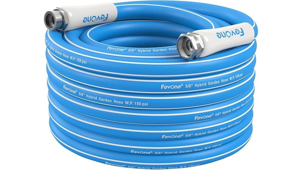 heavy duty kink free hose