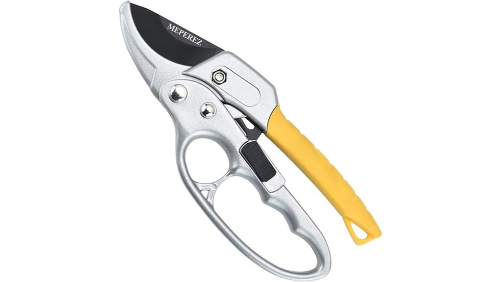 heavy duty pruning shears