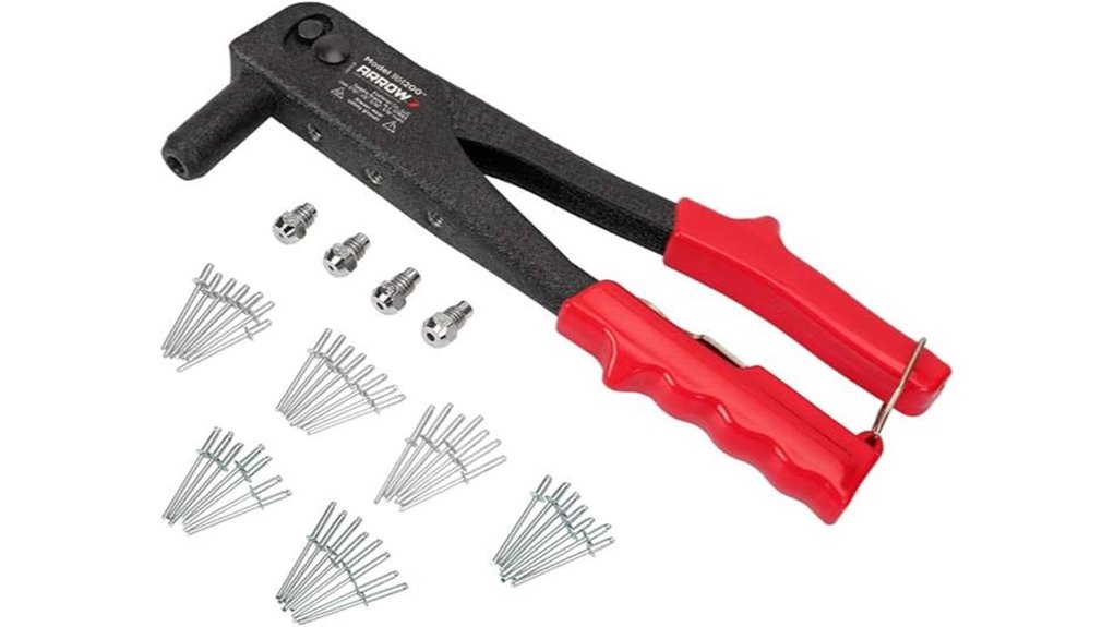 heavy duty riveter kit