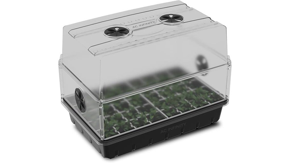 heavy duty seedling germination kit