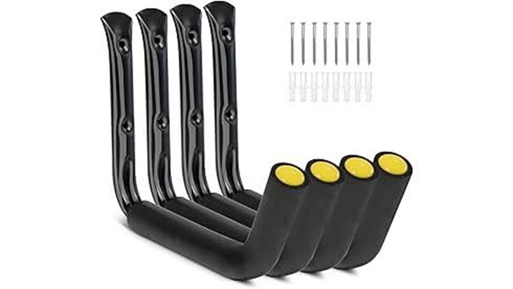 heavy duty storage hooks